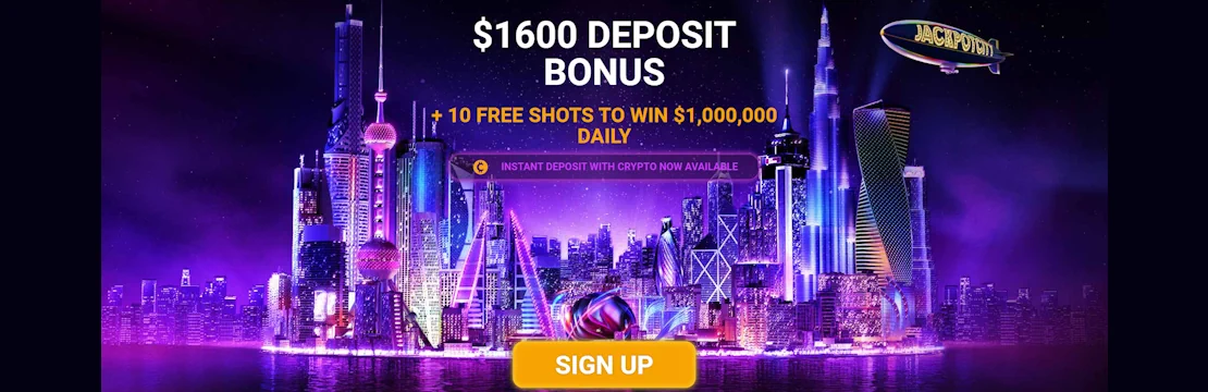 Jackpot City